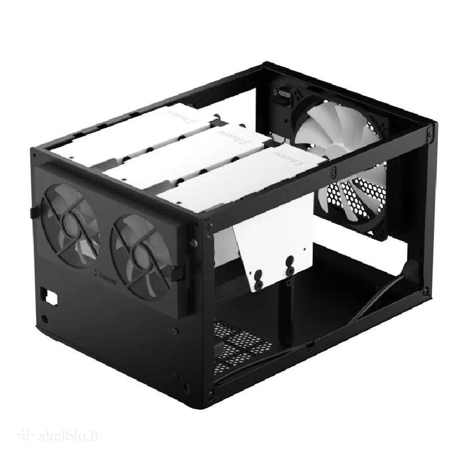 Node 304 Fractal design Pc / Nas korpusas - nuotraukos Nr. 4