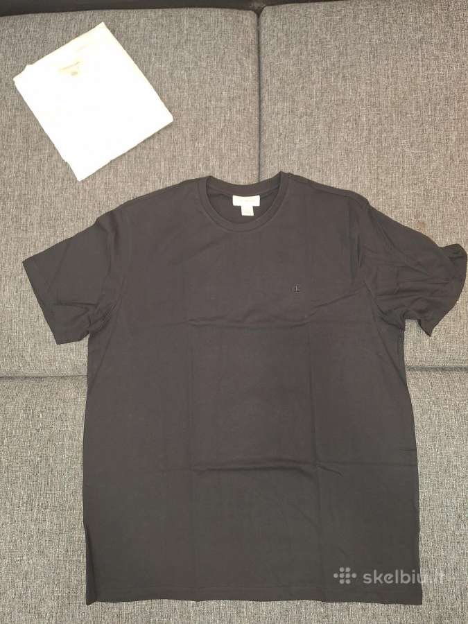 Nauji Calvin Klein Jeans marškinėliai 2 vnt. L - nuotraukos Nr. 4