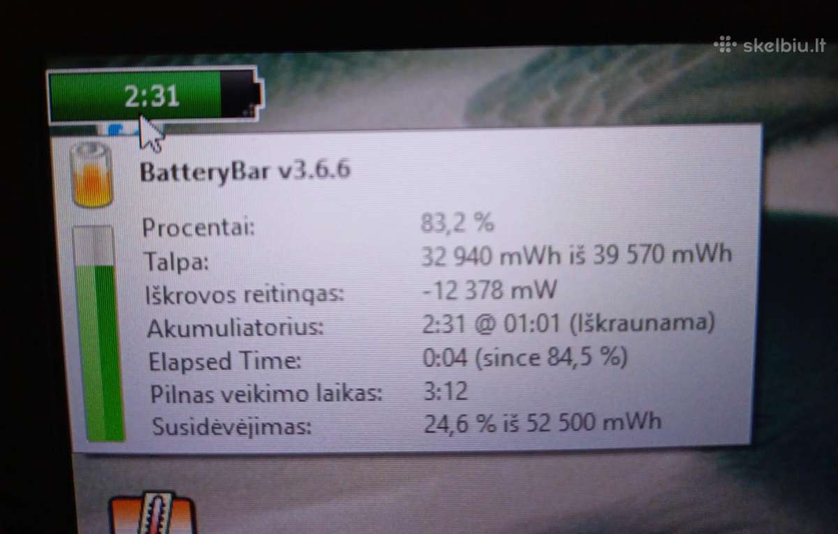 Lenovo Ideapad 330s-15ikb - nuotraukos Nr. 7