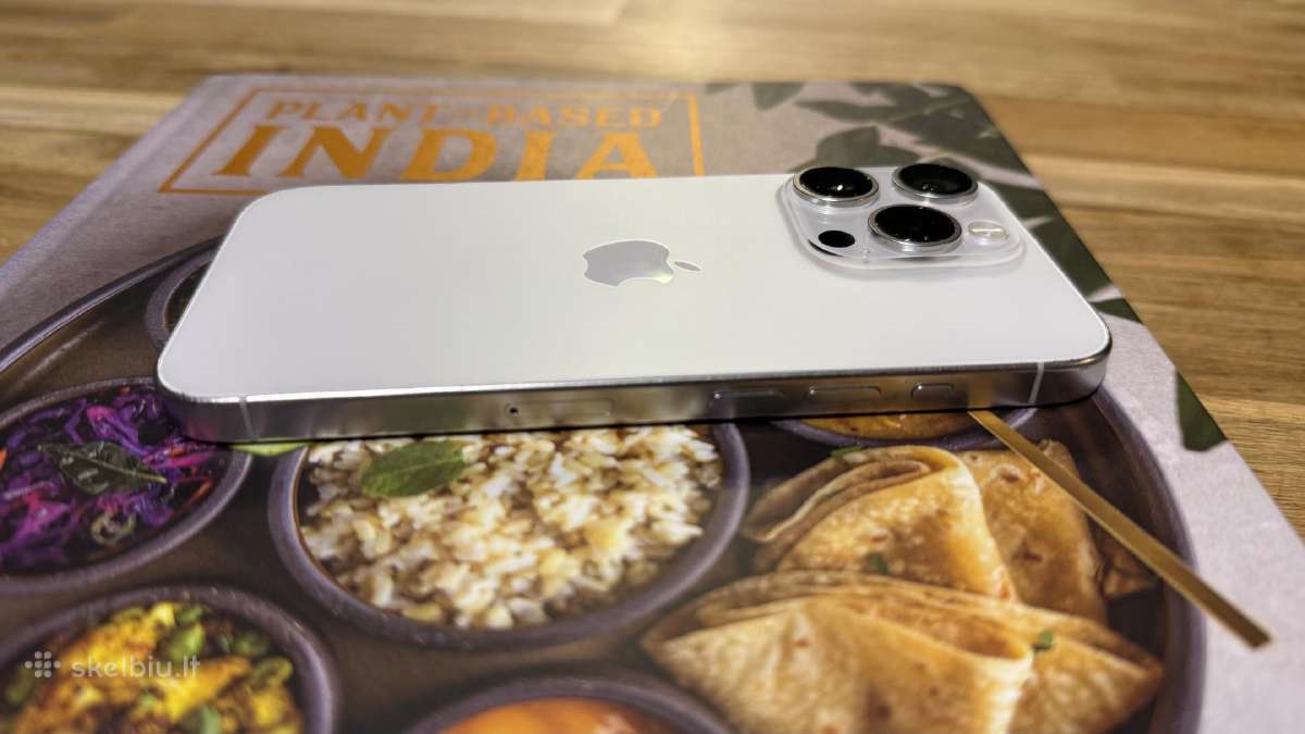 iPhone 15 pro 128gb - nuotraukos Nr. 3