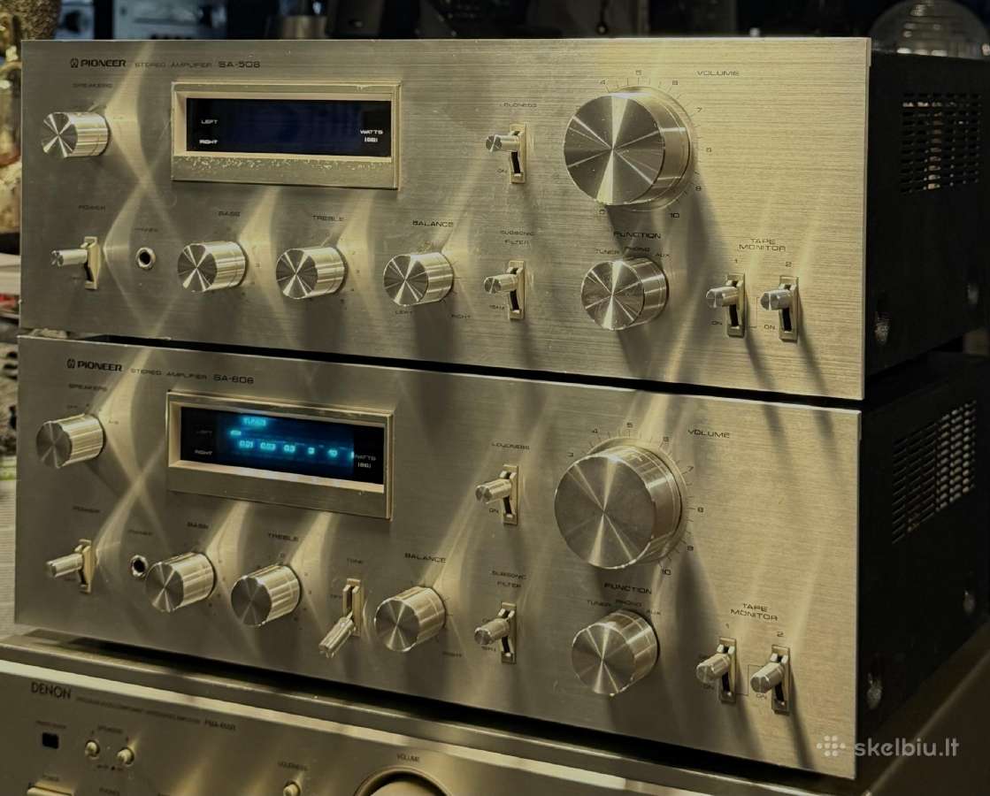 Yamaha htr5630rds / resiveriai - nuotraukos Nr. 12