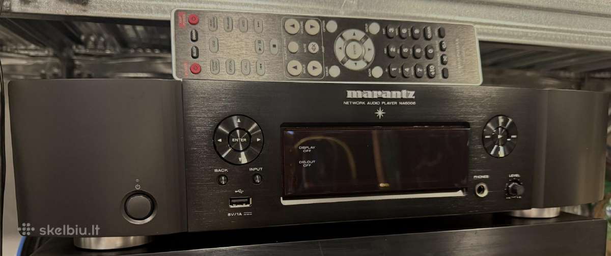 Yamaha htr5630rds / resiveriai - nuotraukos Nr. 14