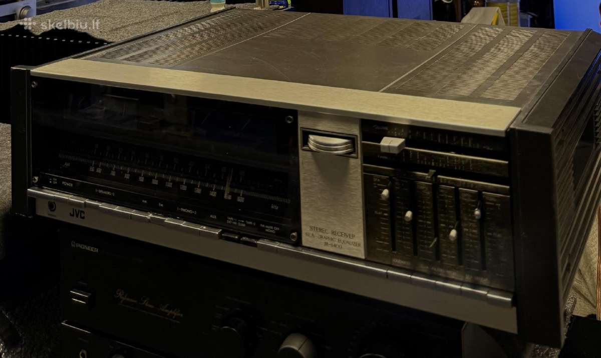 Yamaha htr5630rds / resiveriai - nuotraukos Nr. 24