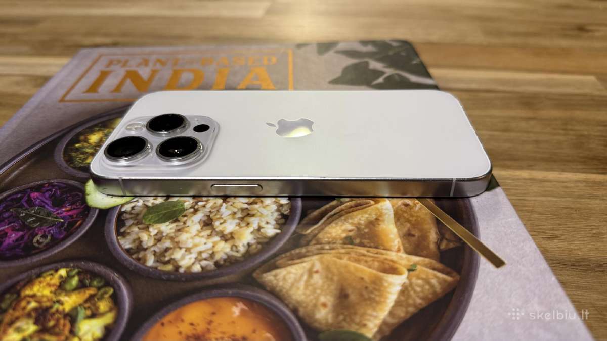 iPhone 15 pro 128gb - nuotraukos Nr. 4