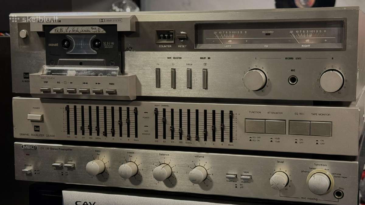 Yamaha htr5630rds / resiveriai - nuotraukos Nr. 32
