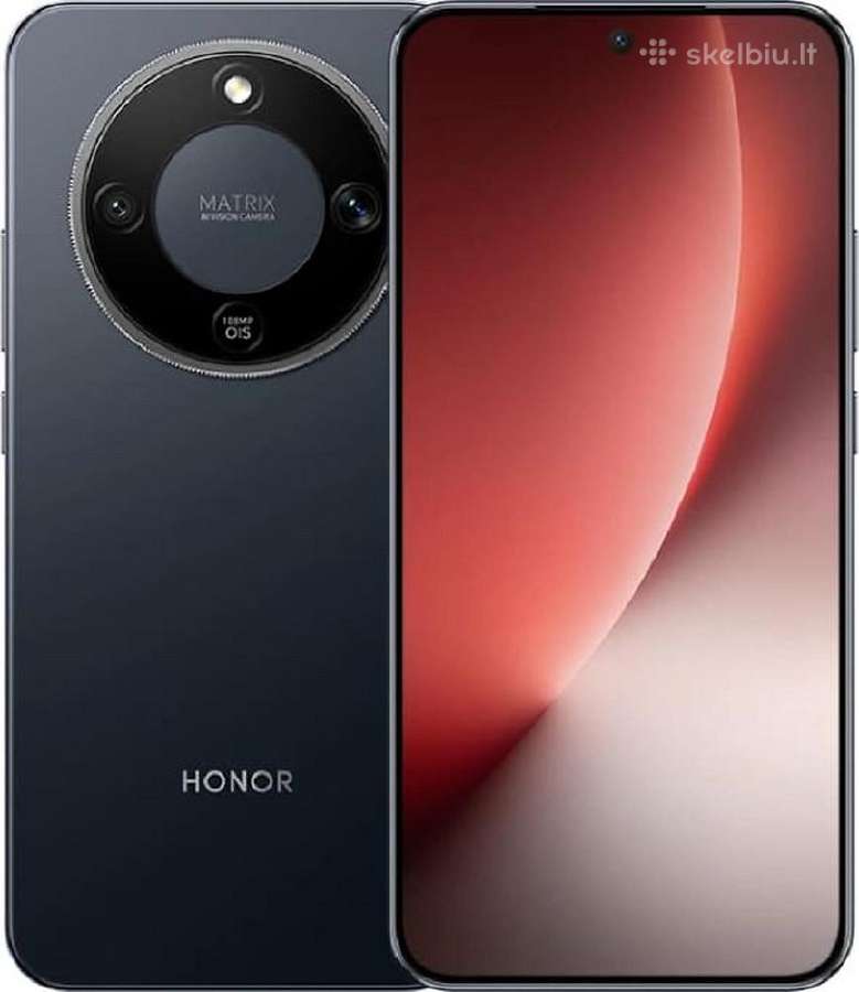 Honor Magic 8 Lite - nuotraukos Nr. 2