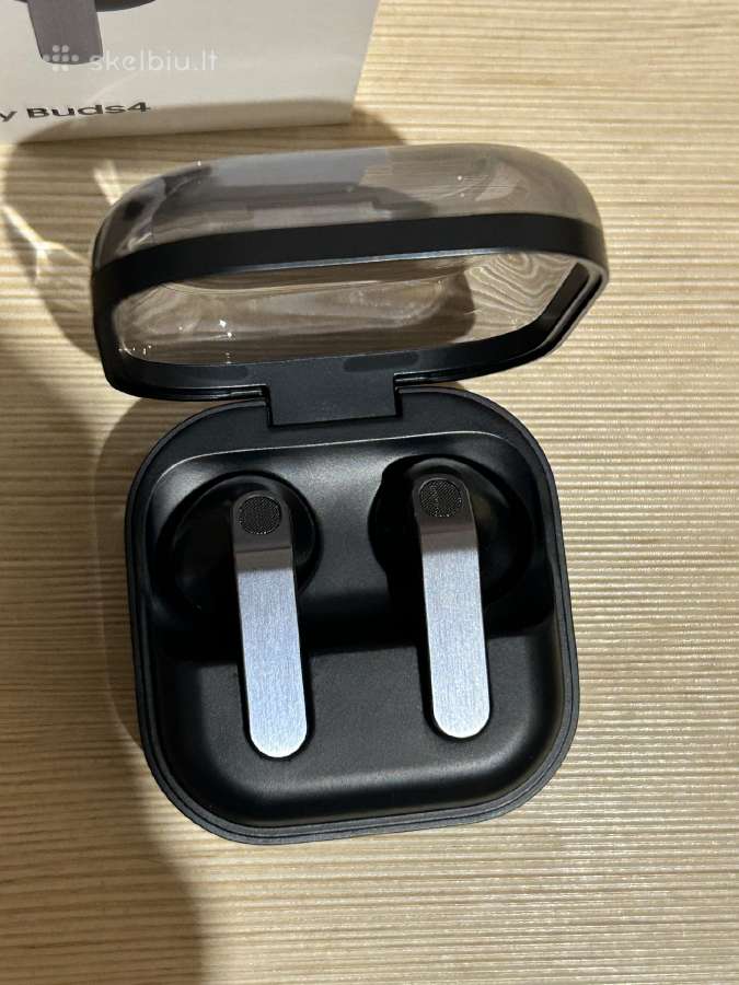 Samsung galaxy buds 4 - nuotraukos Nr. 2