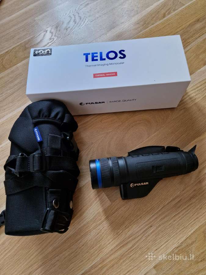 Parduodu Pulsar Telos Lrf Xp50 - nuotraukos Nr. 3