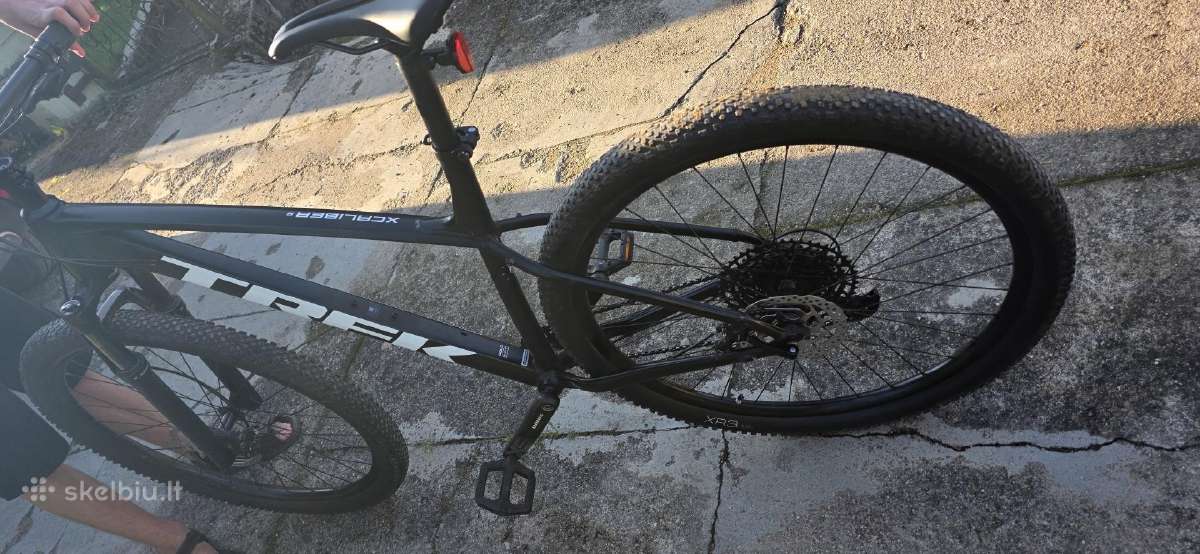 Ieškau Trek x caliber8 - nuotraukos Nr. 2