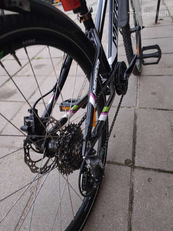 Parduodu vaikiška dviratį Merida 24 colių ratai - nuotraukos Nr. 3