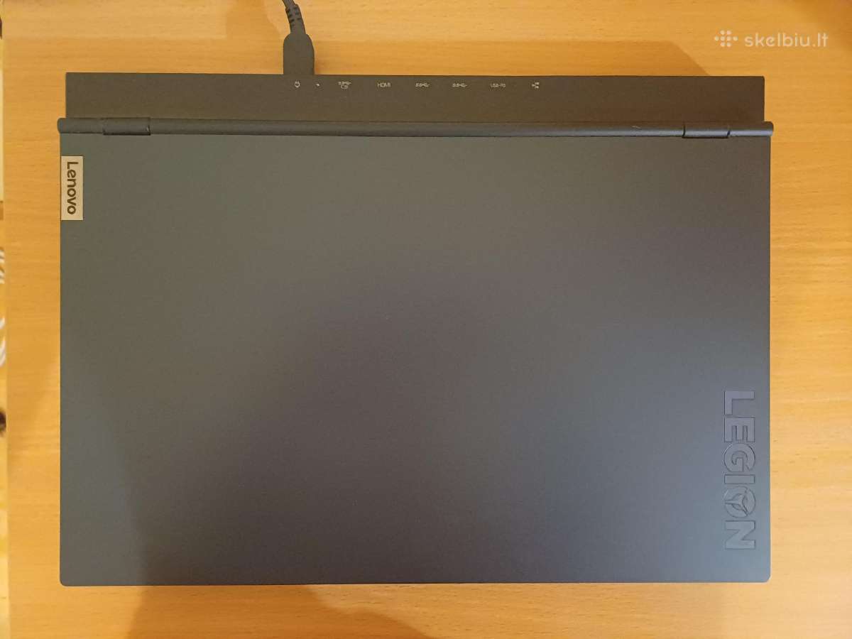 Lenovo Legion 5 - nuotraukos Nr. 3