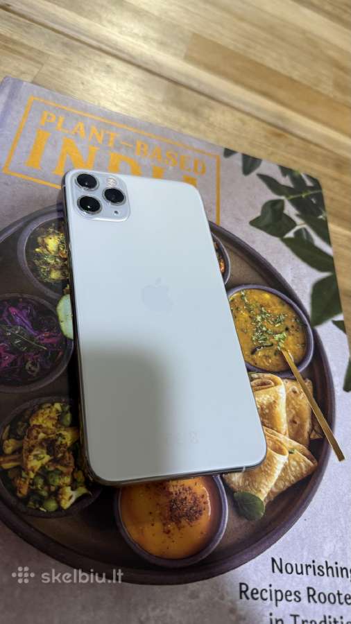 iPhone 11 pro max 64gb - nuotraukos Nr. 2
