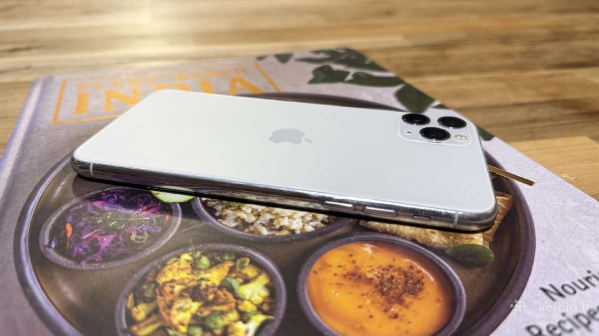 iPhone 11 pro max 64gb - nuotraukos Nr. 4