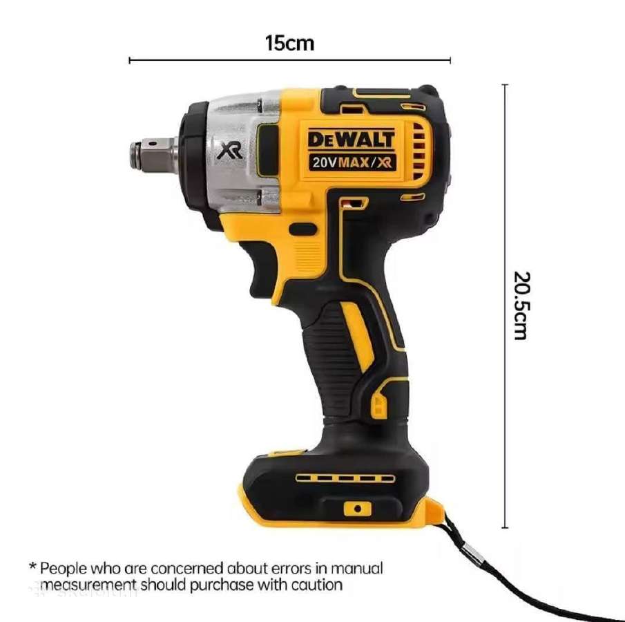 Dewalt Dcf880 20v smūginis suktuvas. - nuotraukos Nr. 8