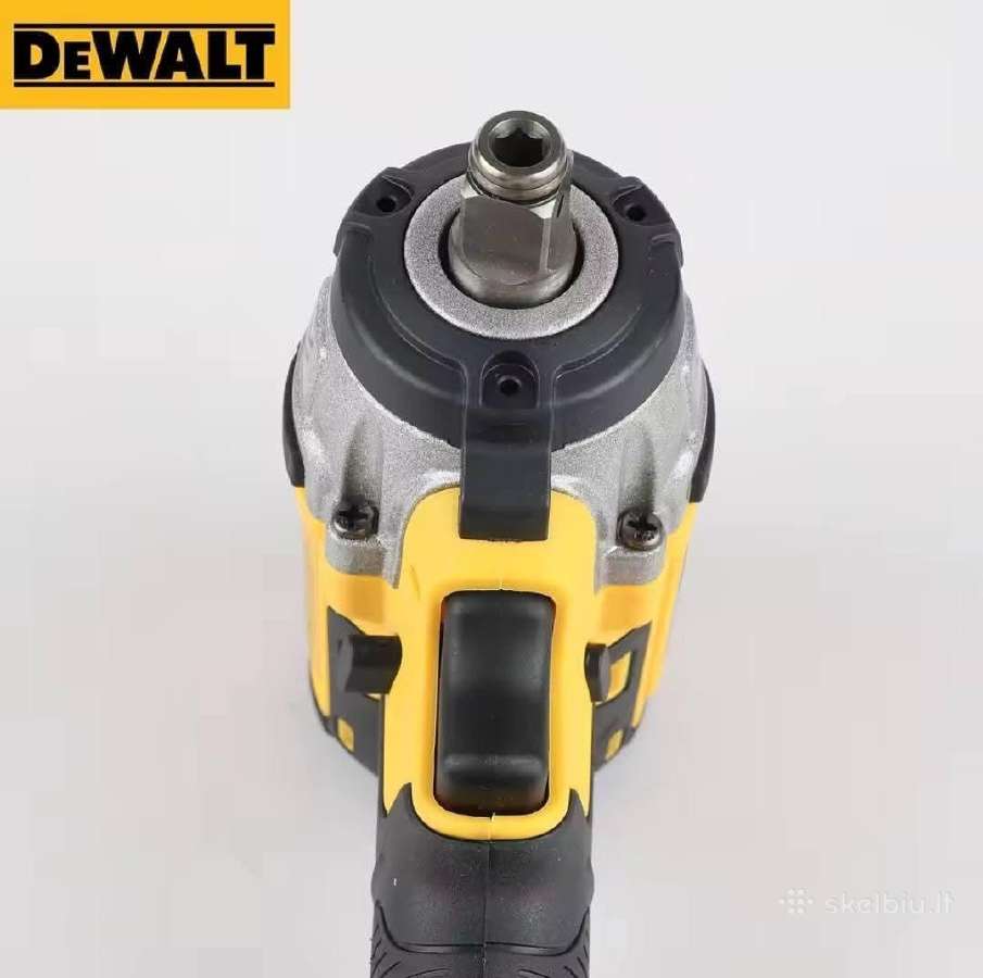 Dewalt Dcf880 20v smūginis suktuvas. - nuotraukos Nr. 14