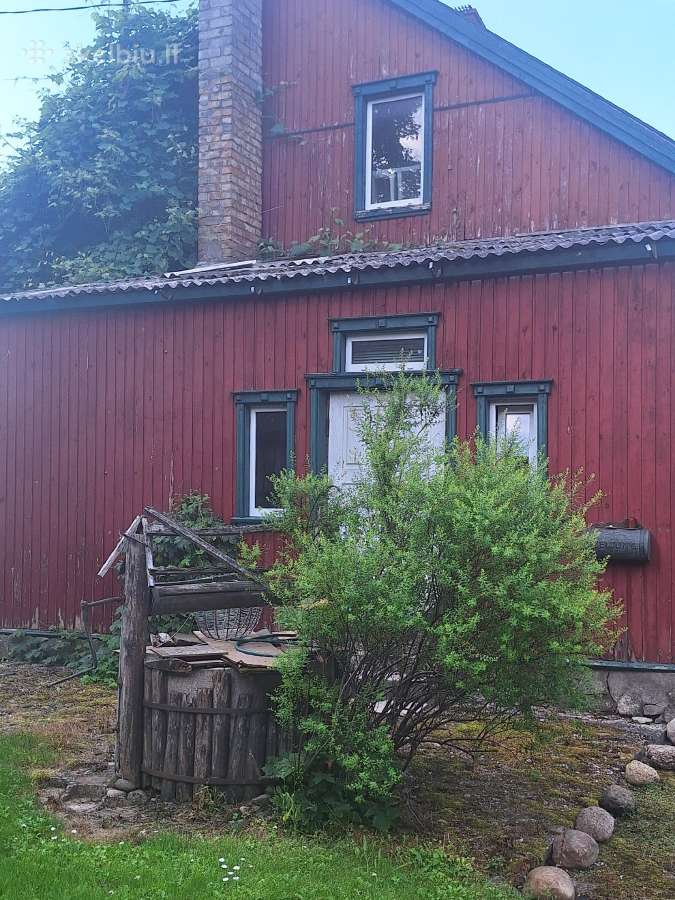 Namas Ylakių mst. centre - nuotraukos Nr. 2