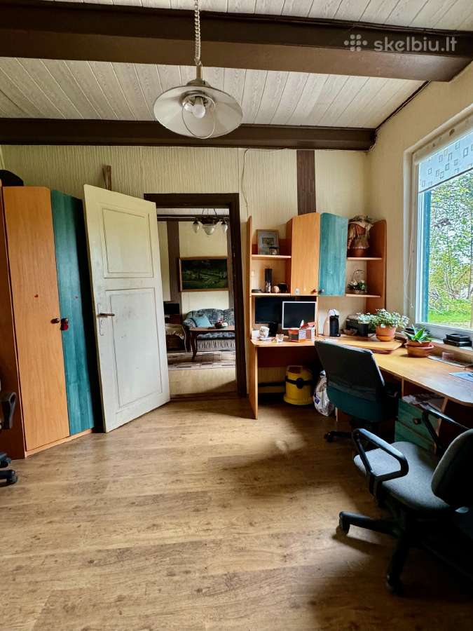 Namas Ylakių mst. centre - nuotraukos Nr. 4