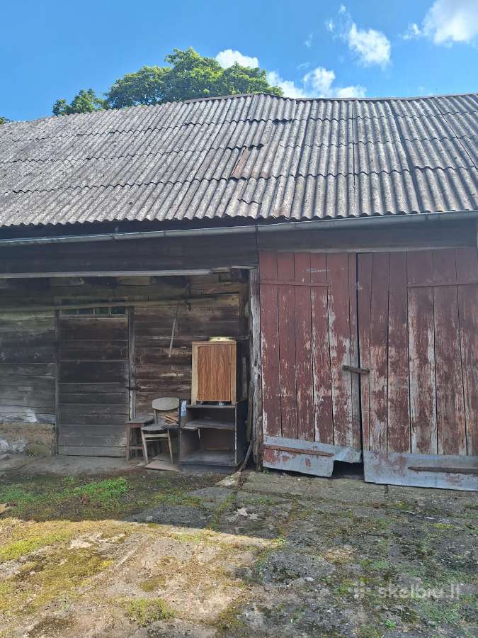 Namas Ylakių mst. centre - nuotraukos Nr. 10