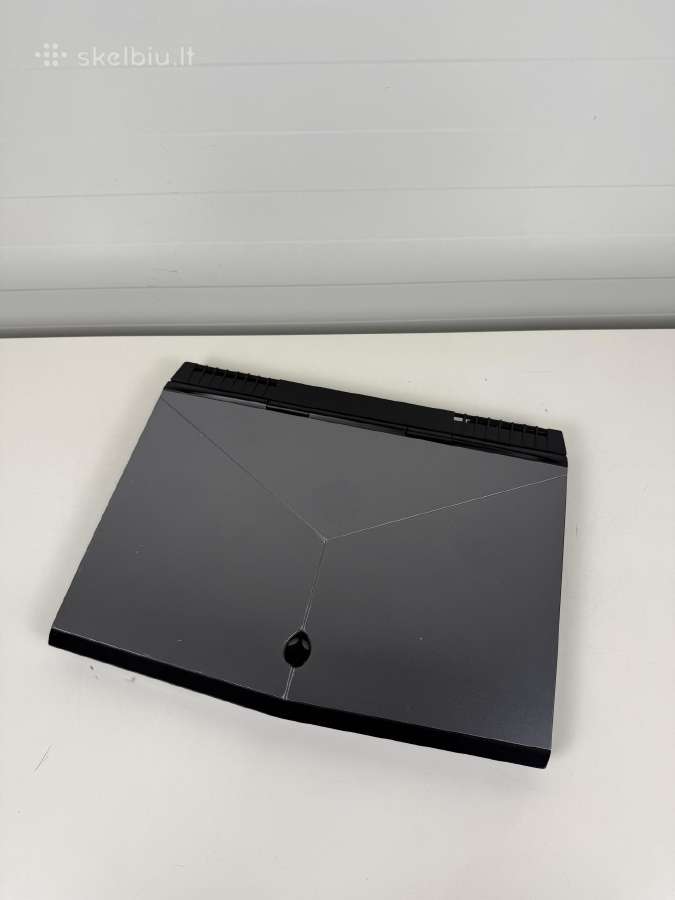 Alienware 15 R3 Gtx 1060 I7 6700hq 16gb RAM 1,5tb - nuotraukos Nr. 8