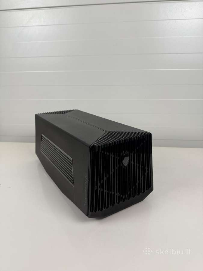 Alienware 15 R3 Gtx 1060 I7 6700hq 16gb RAM 1,5tb - nuotraukos Nr. 11