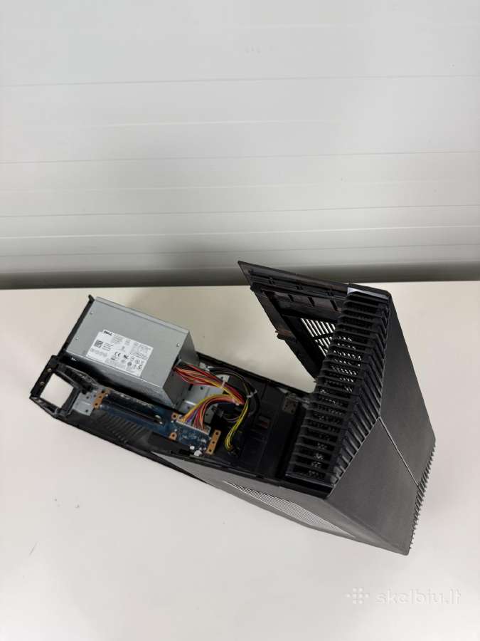 Alienware 15 R3 Gtx 1060 I7 6700hq 16gb RAM 1,5tb - nuotraukos Nr. 12
