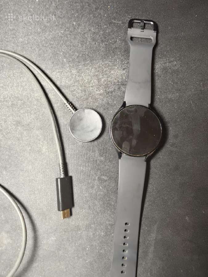 Išmanieji laikrodžiai Galaxy Watch 5(sm-r910 44mm) - nuotraukos Nr. 3