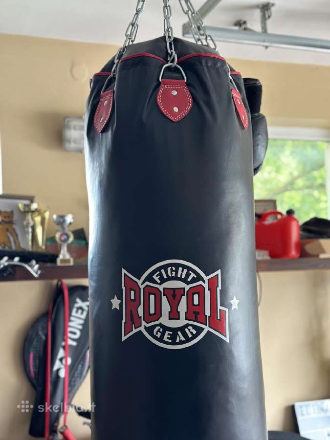 Bokso maišas royal 180x45cm - nuotraukos Nr. 3