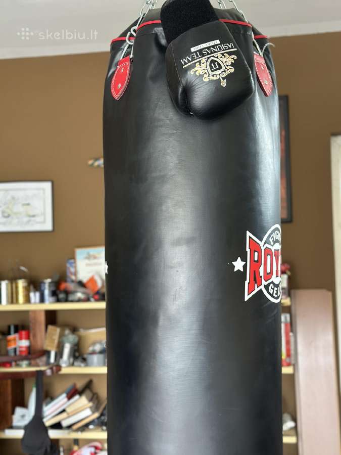 Bokso maišas royal 180x45cm - nuotraukos Nr. 5