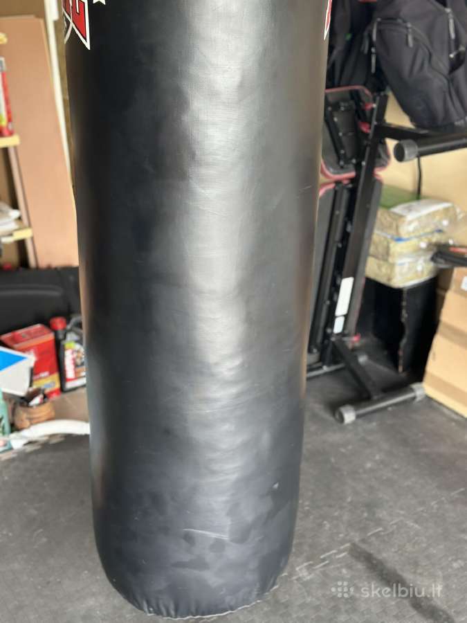 Bokso maišas royal 180x45cm - nuotraukos Nr. 6