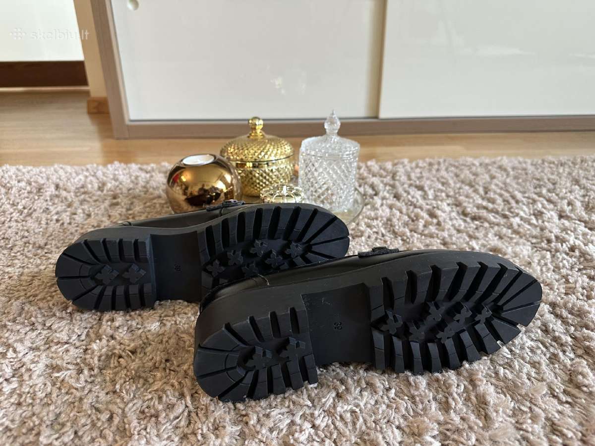 H&m firmos loaferiau - nuotraukos Nr. 4