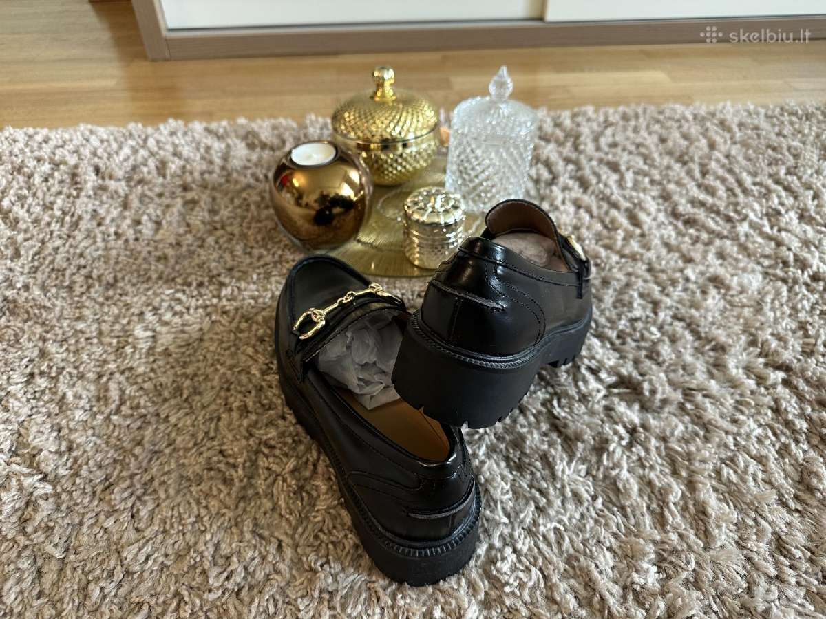 H&m firmos loaferiau - nuotraukos Nr. 5