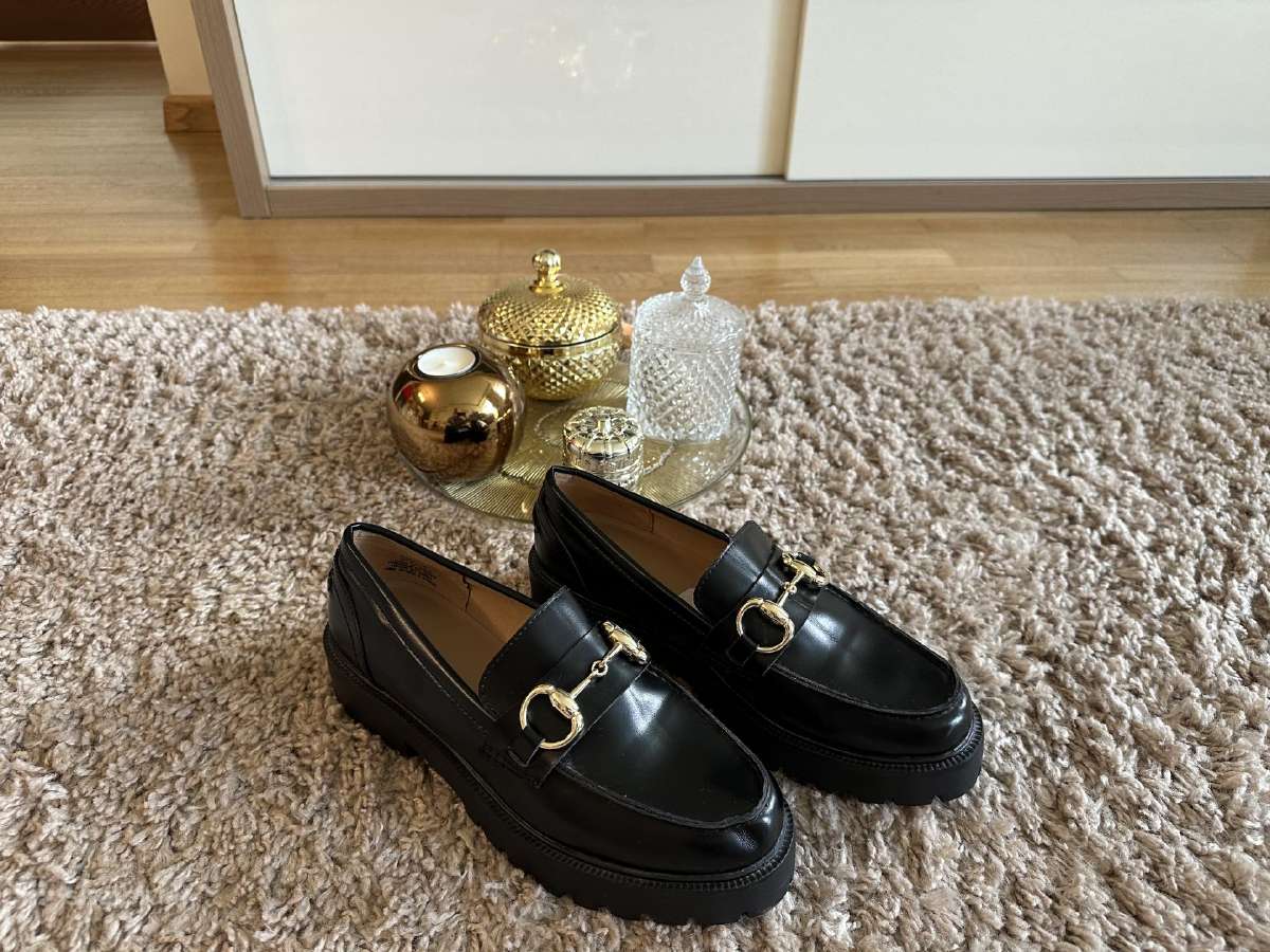 H&m firmos loaferiau - nuotraukos Nr. 6