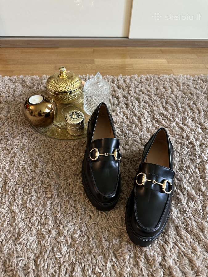 H&m firmos loaferiau - nuotraukos Nr. 7