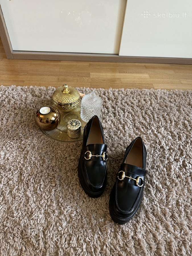 H&m firmos loaferiau - nuotraukos Nr. 8