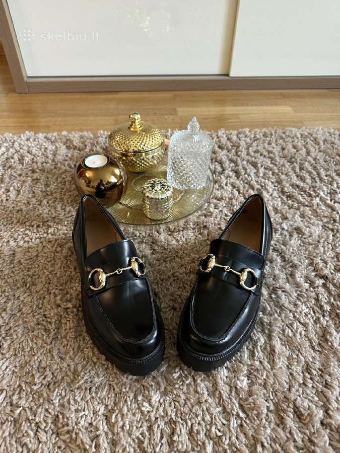 H&m firmos loaferiau - nuotraukos Nr. 9