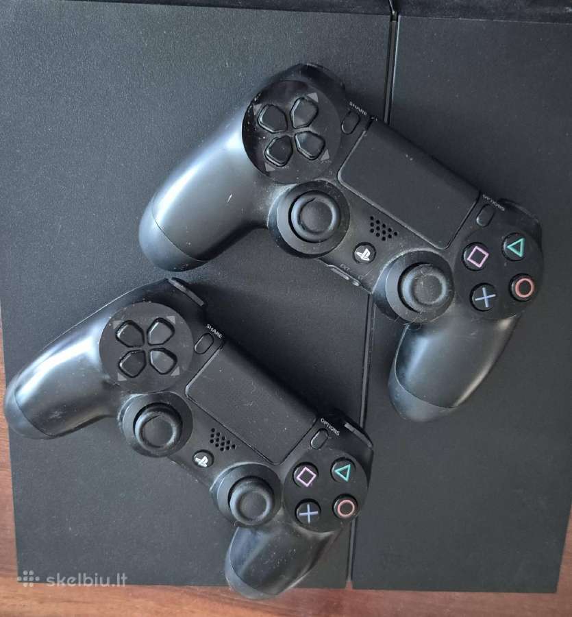 Playstation 4 - nuotraukos Nr. 2