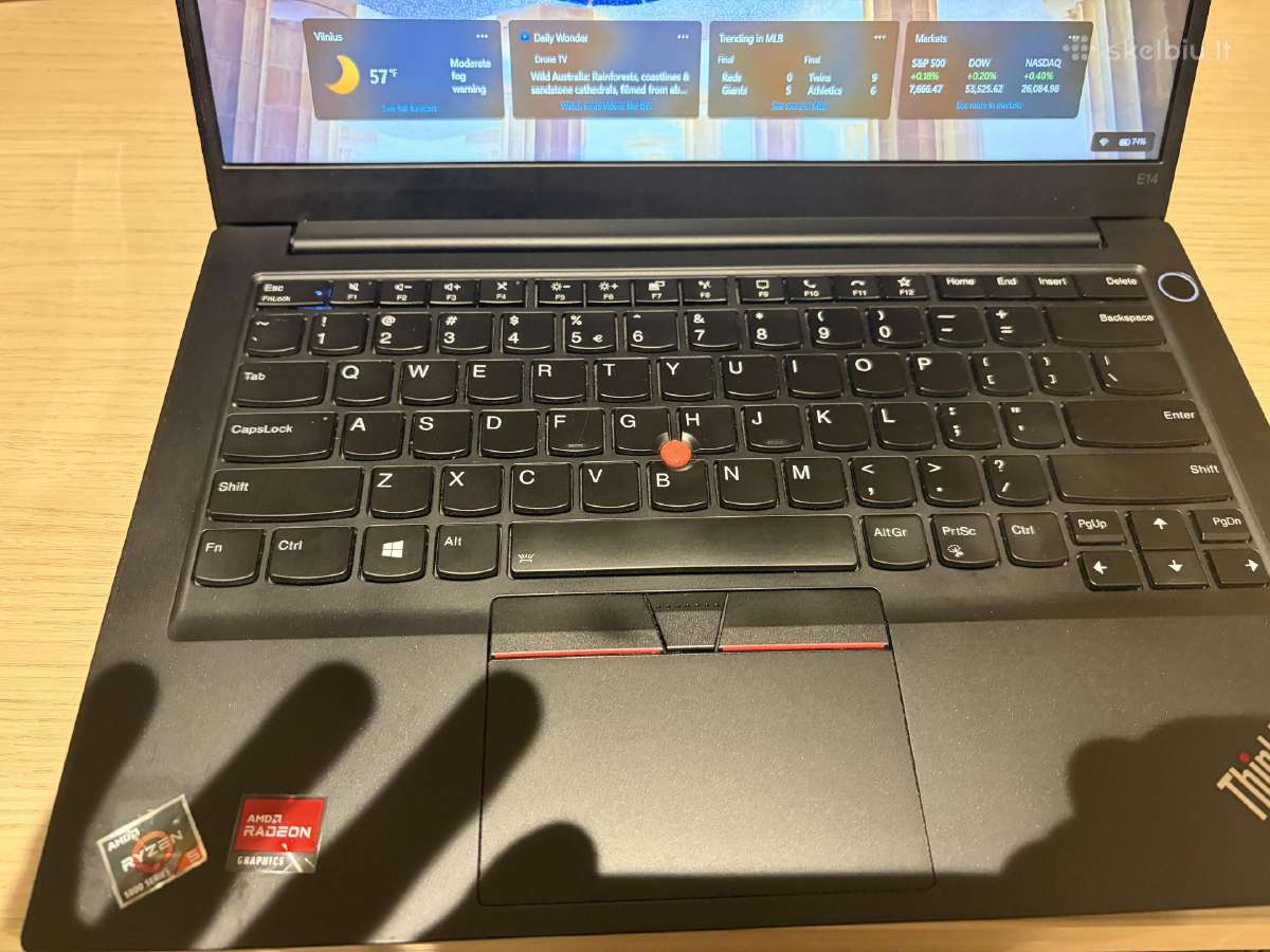 Lenovo E14 Gen3 - nuotraukos Nr. 3