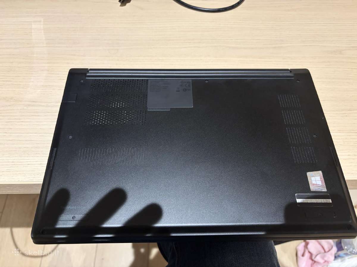 Lenovo E14 Gen3 - nuotraukos Nr. 4