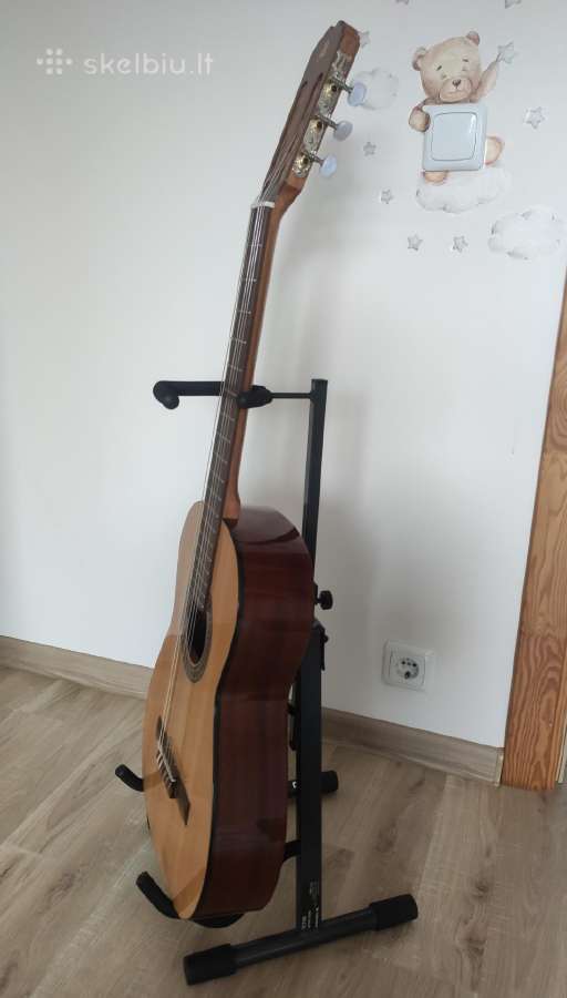 Klasikinė gitara Admira Fiesta - nuotraukos Nr. 2