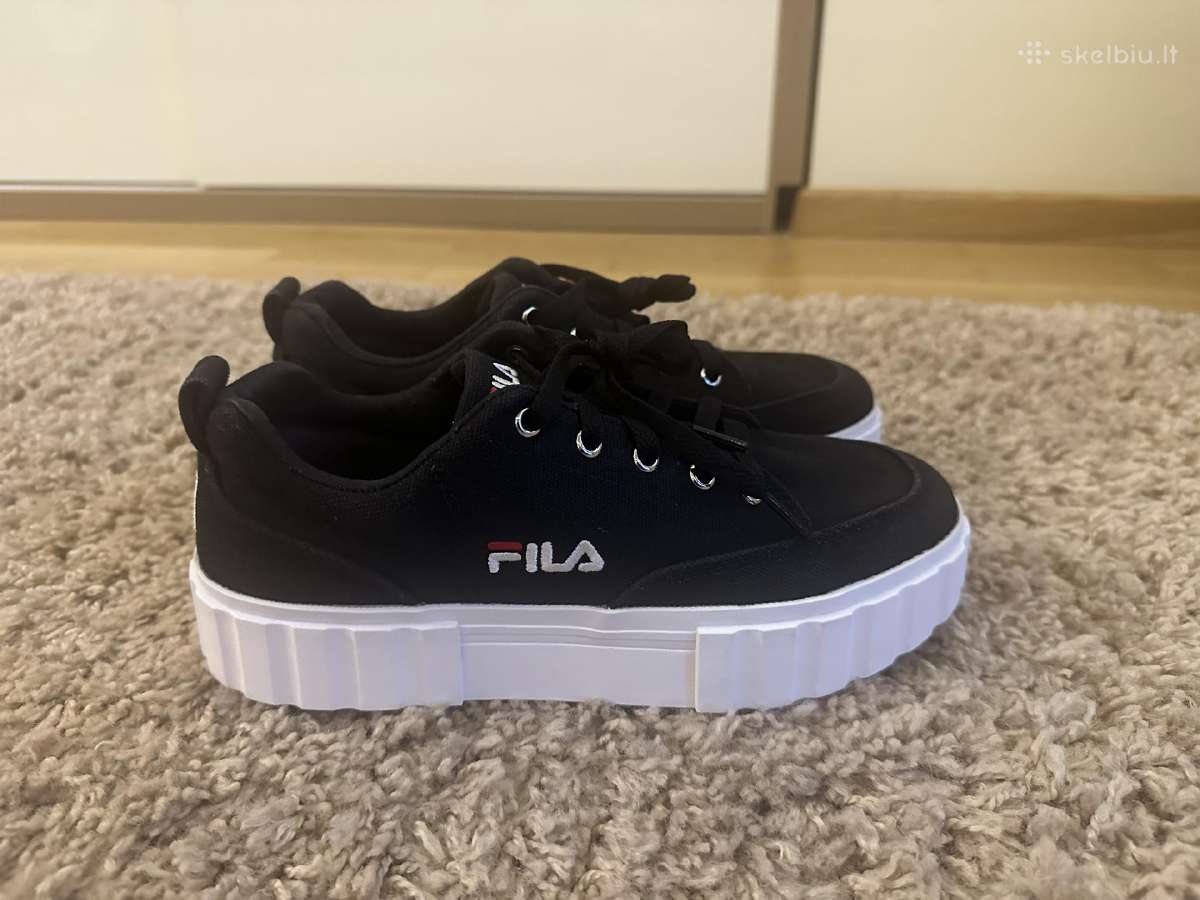 Fila laisvalaikio bateliai - nuotraukos Nr. 3