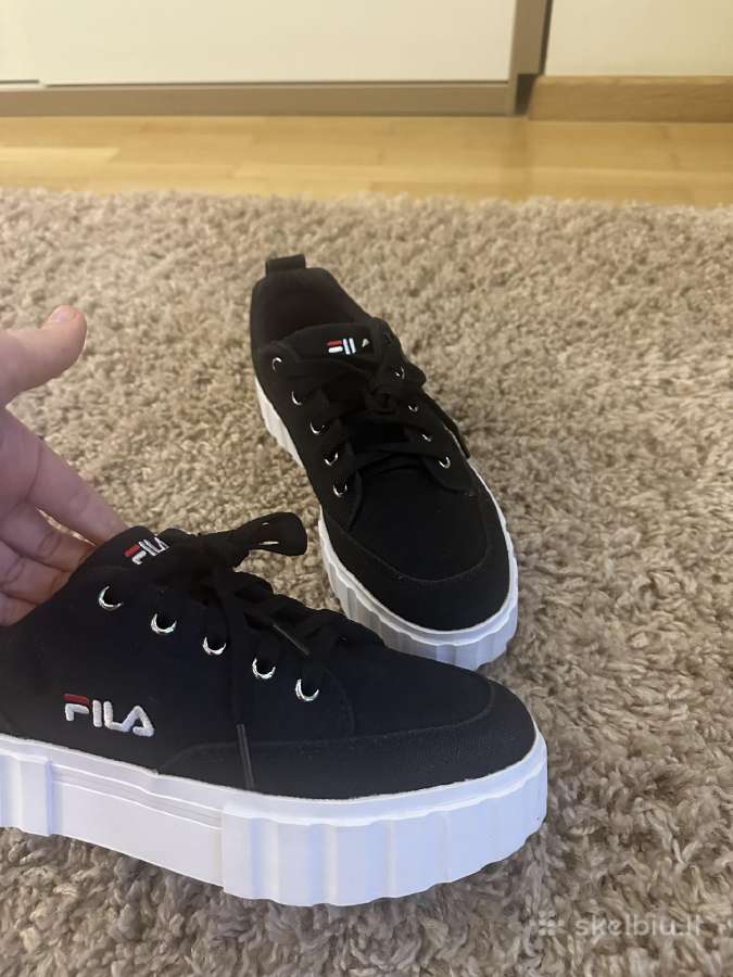Fila laisvalaikio bateliai - nuotraukos Nr. 4