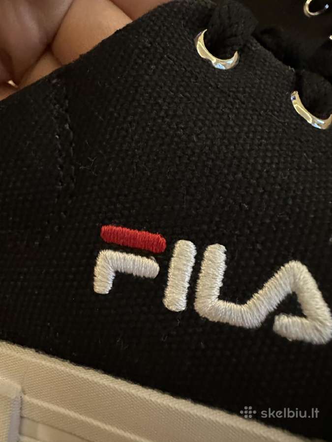 Fila laisvalaikio bateliai - nuotraukos Nr. 5
