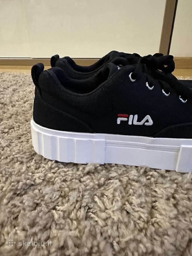 Fila laisvalaikio bateliai - nuotraukos Nr. 6