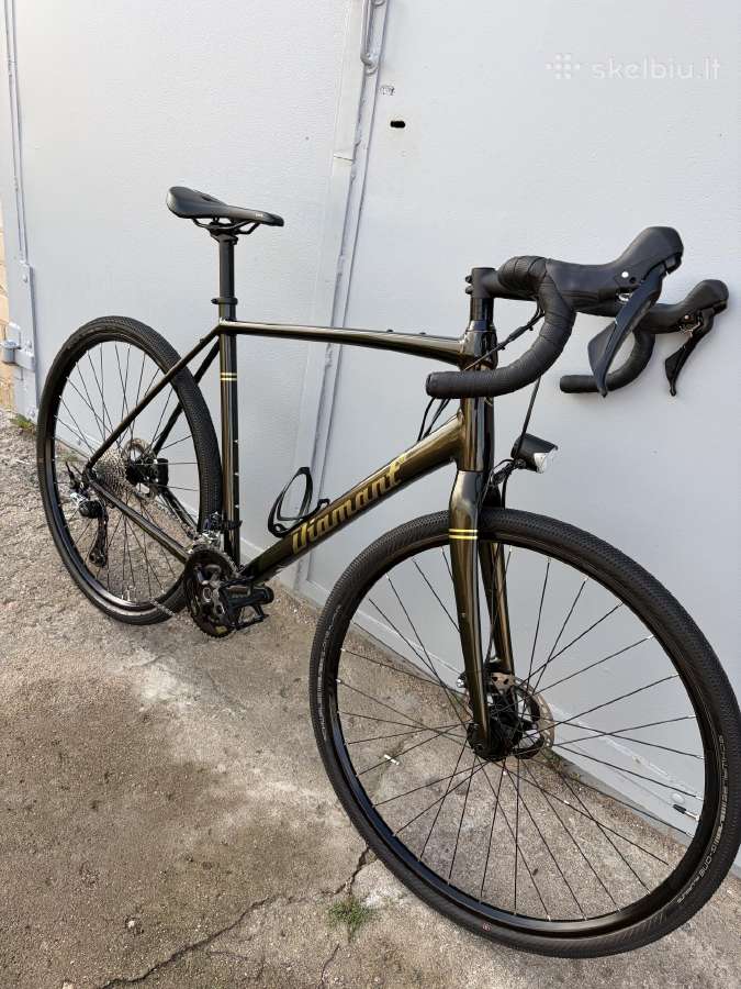 Diamant 137 gravel GRX 2x11 - nuotraukos Nr. 2