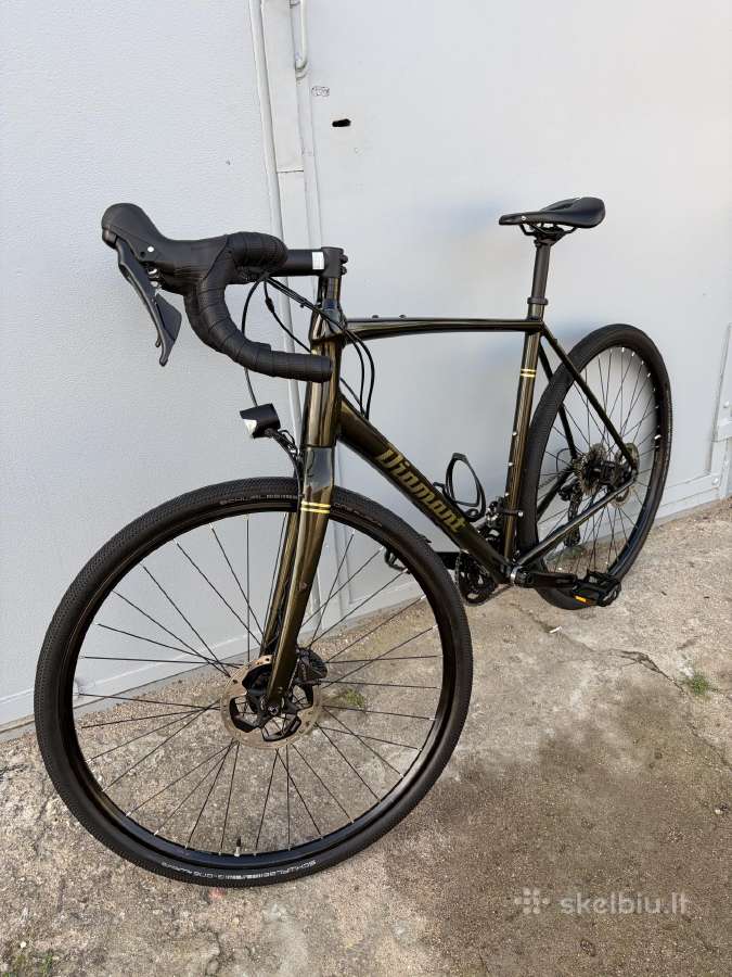 Diamant 137 gravel GRX 2x11 - nuotraukos Nr. 3