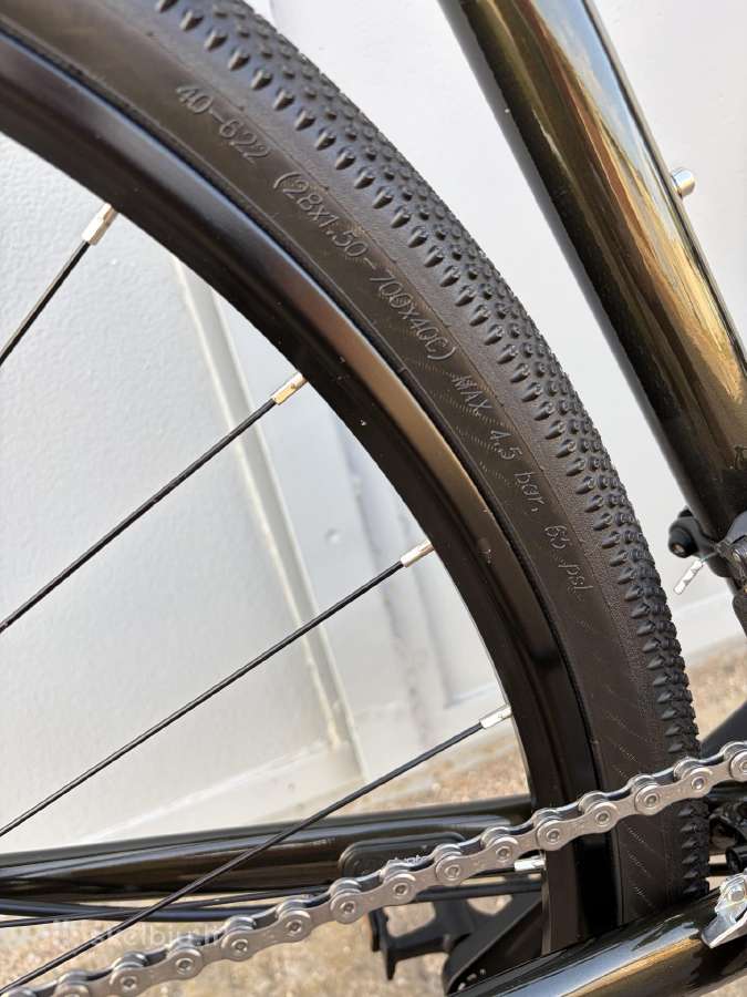 Diamant 137 gravel GRX 2x11 - nuotraukos Nr. 6