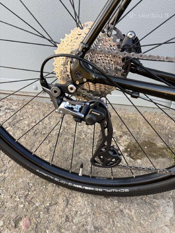 Diamant 137 gravel GRX 2x11 - nuotraukos Nr. 8