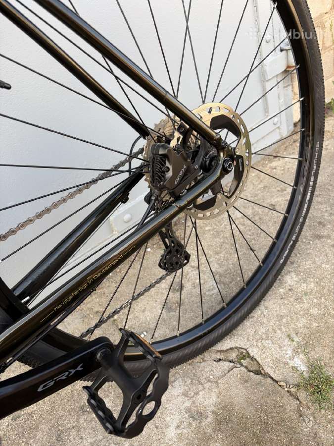 Diamant 137 gravel GRX 2x11 - nuotraukos Nr. 10