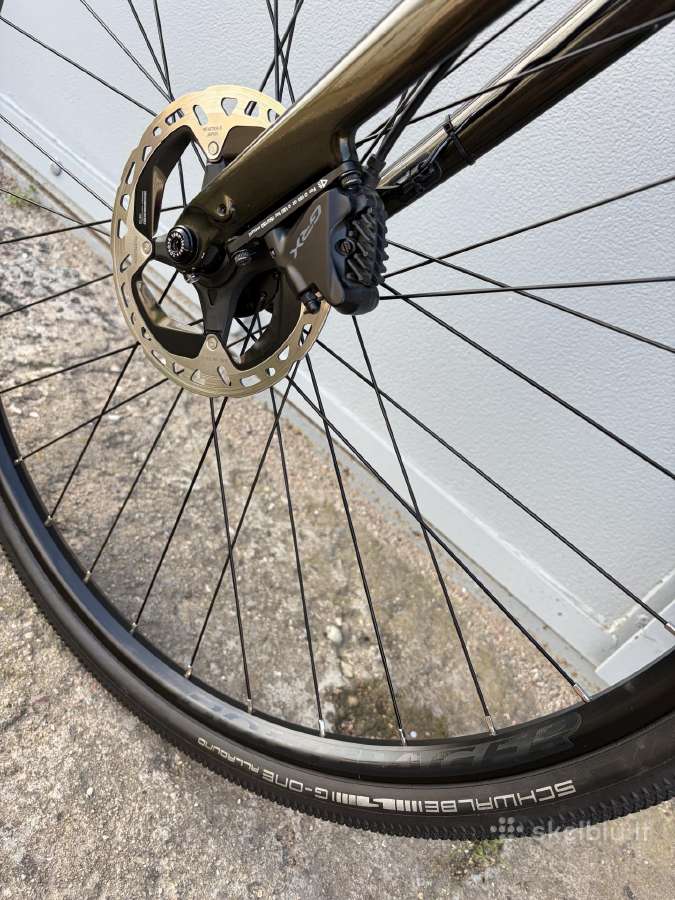 Diamant 137 gravel GRX 2x11 - nuotraukos Nr. 11