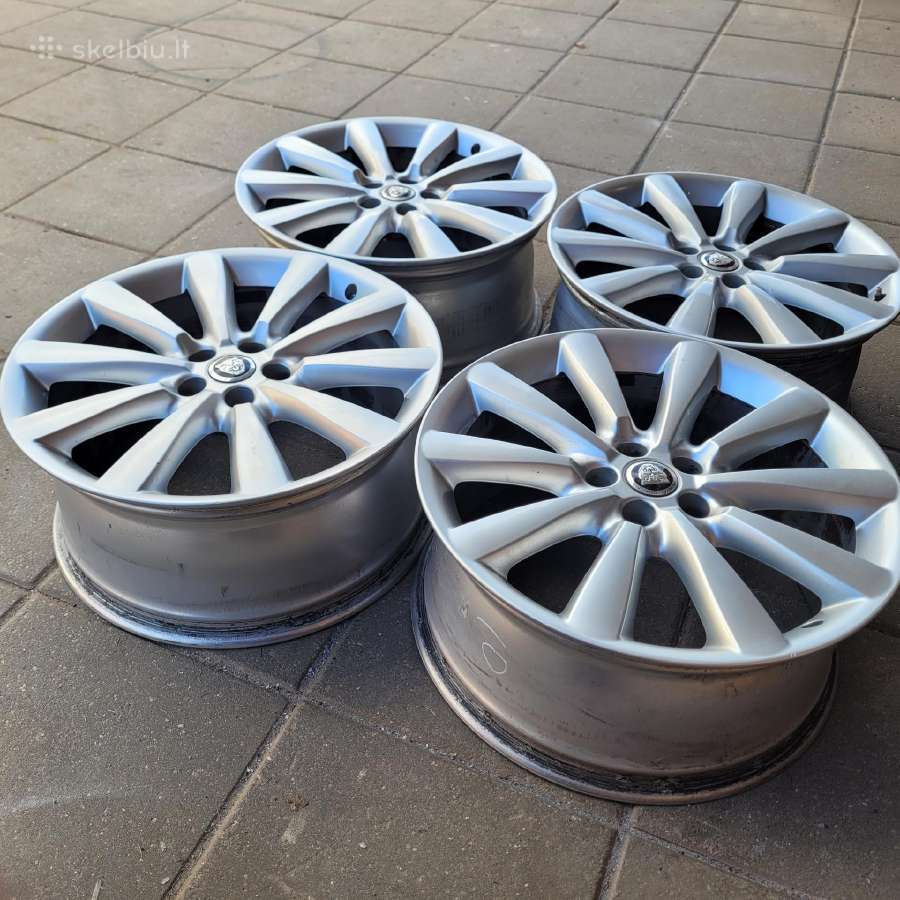 R19 jaguar, volvo , ford, - nuotraukos Nr. 2